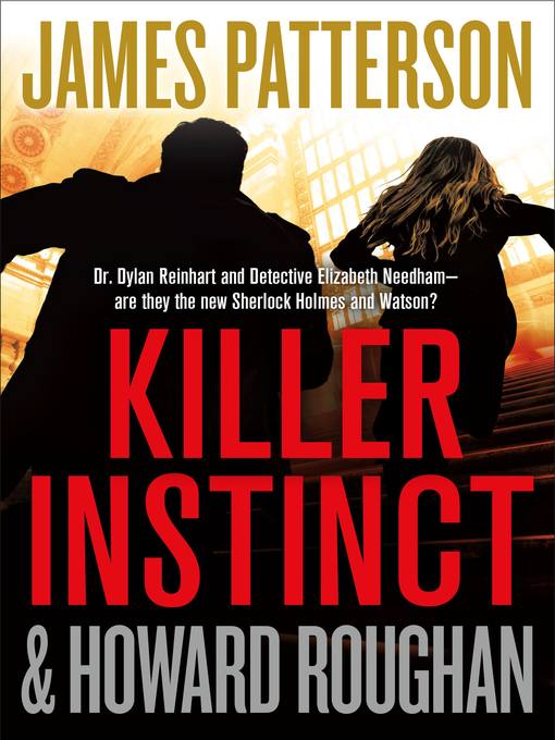 Title details for Killer Instinct by James Patterson - Available